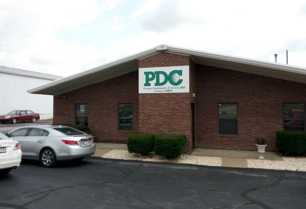 PDC Building